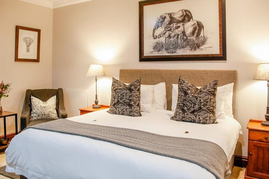 Knysna Elephant Park Lodge Plettenberg Bay Eksteriør bilde