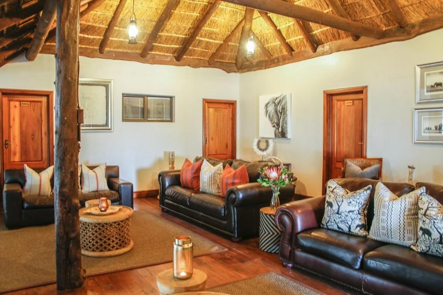 Knysna Elephant Park Lodge Plettenberg Bay Eksteriør bilde