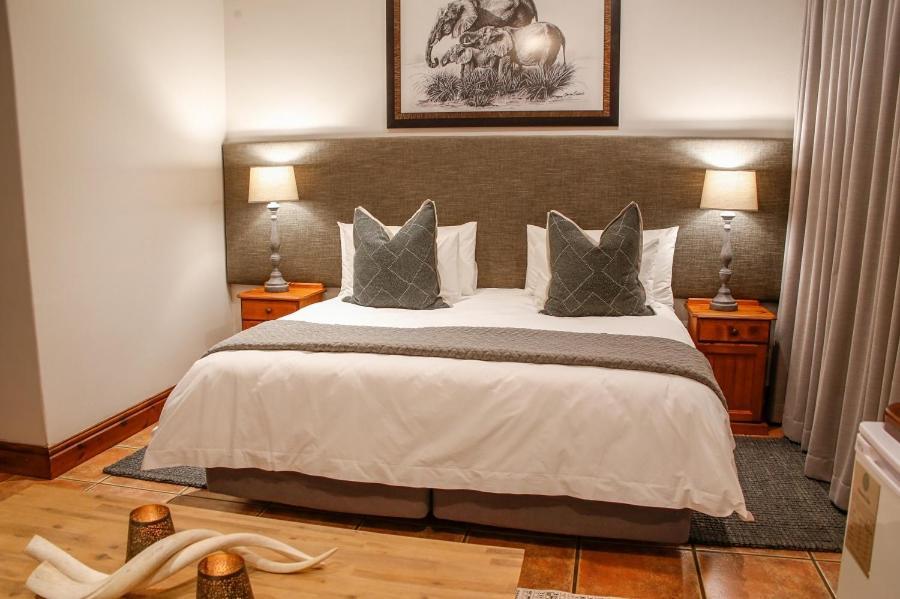 Knysna Elephant Park Lodge Plettenberg Bay Eksteriør bilde