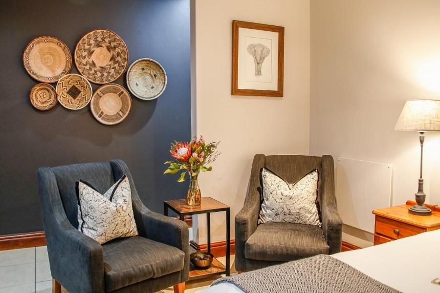 Knysna Elephant Park Lodge Plettenberg Bay Eksteriør bilde