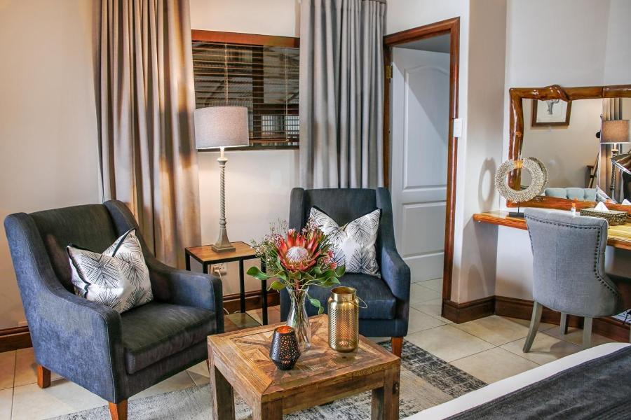 Knysna Elephant Park Lodge Plettenberg Bay Eksteriør bilde