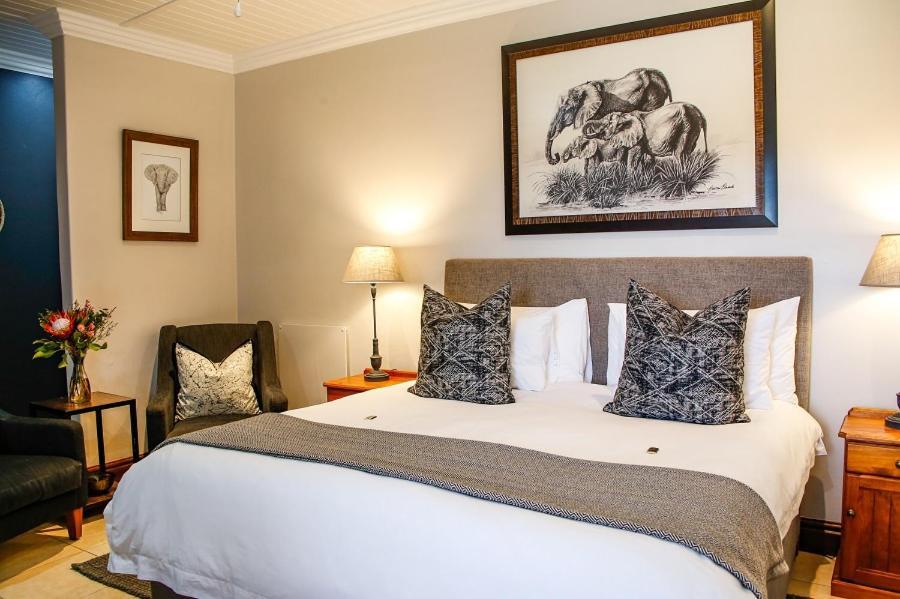 Knysna Elephant Park Lodge Plettenberg Bay Eksteriør bilde