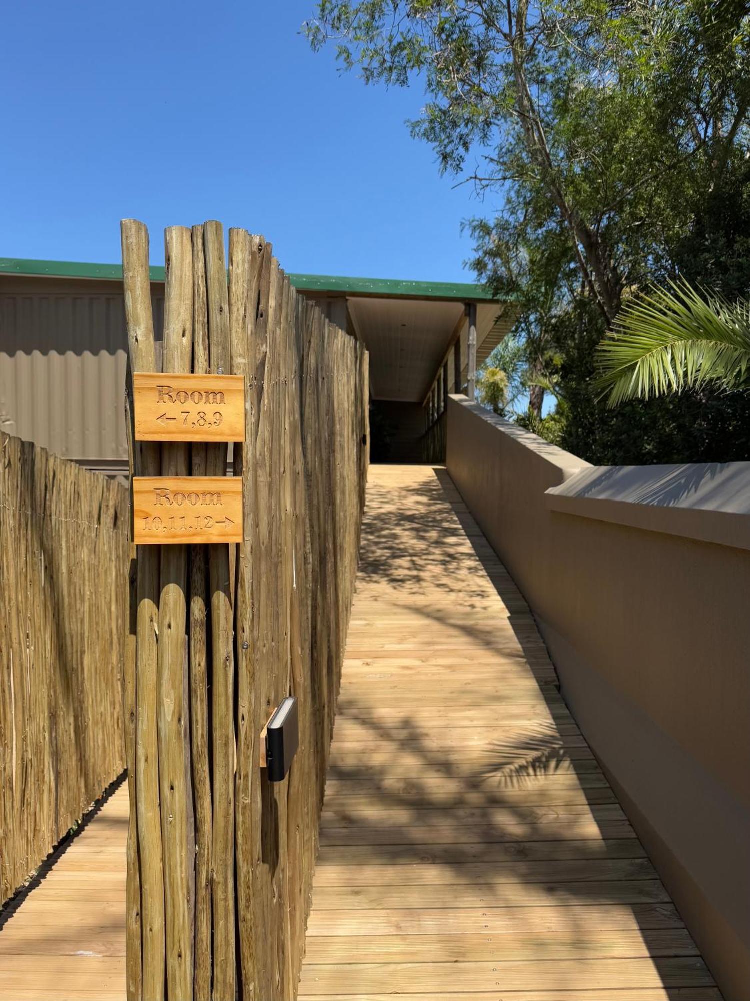 Knysna Elephant Park Lodge Plettenberg Bay Eksteriør bilde