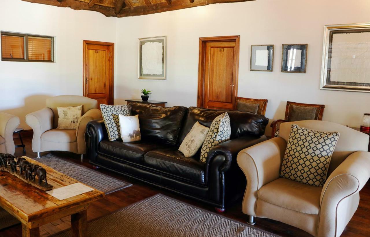 Knysna Elephant Park Lodge Plettenberg Bay Eksteriør bilde