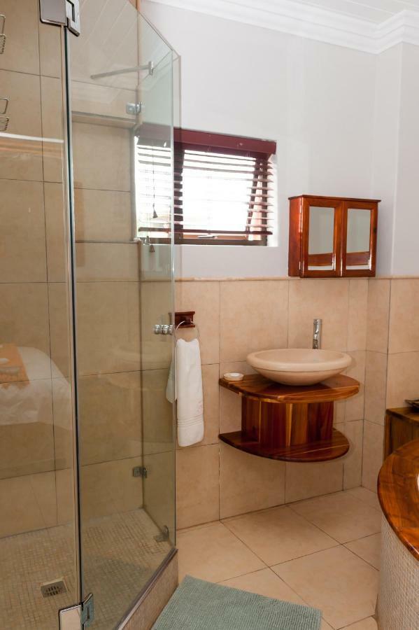 Knysna Elephant Park Lodge Plettenberg Bay Eksteriør bilde