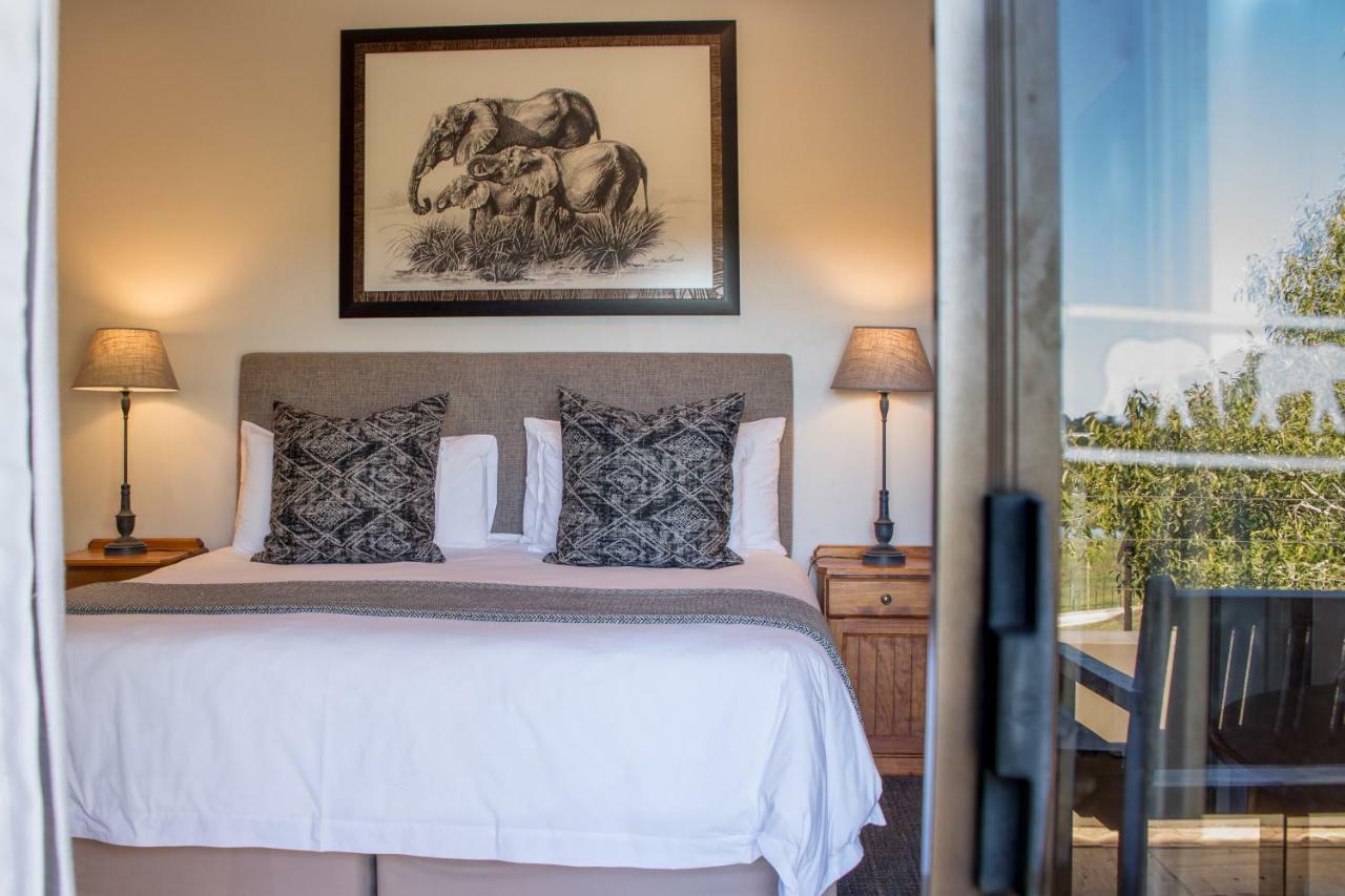 Knysna Elephant Park Lodge Plettenberg Bay Eksteriør bilde
