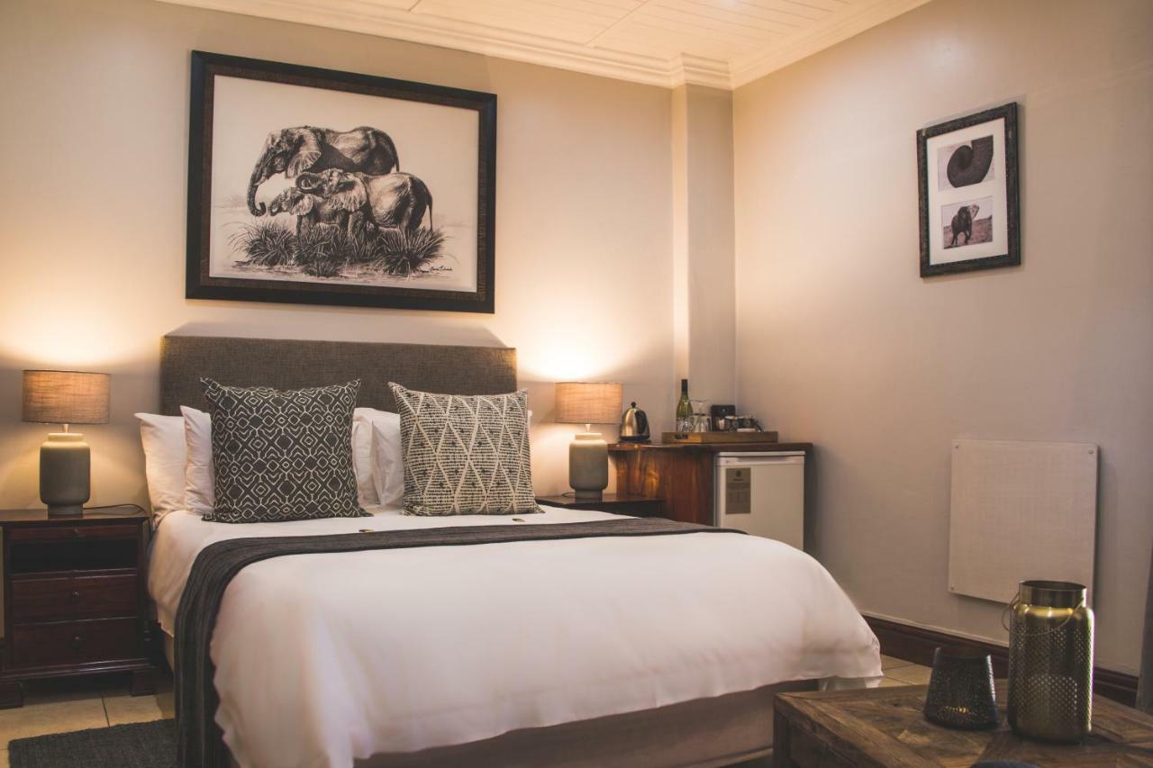 Knysna Elephant Park Lodge Plettenberg Bay Eksteriør bilde